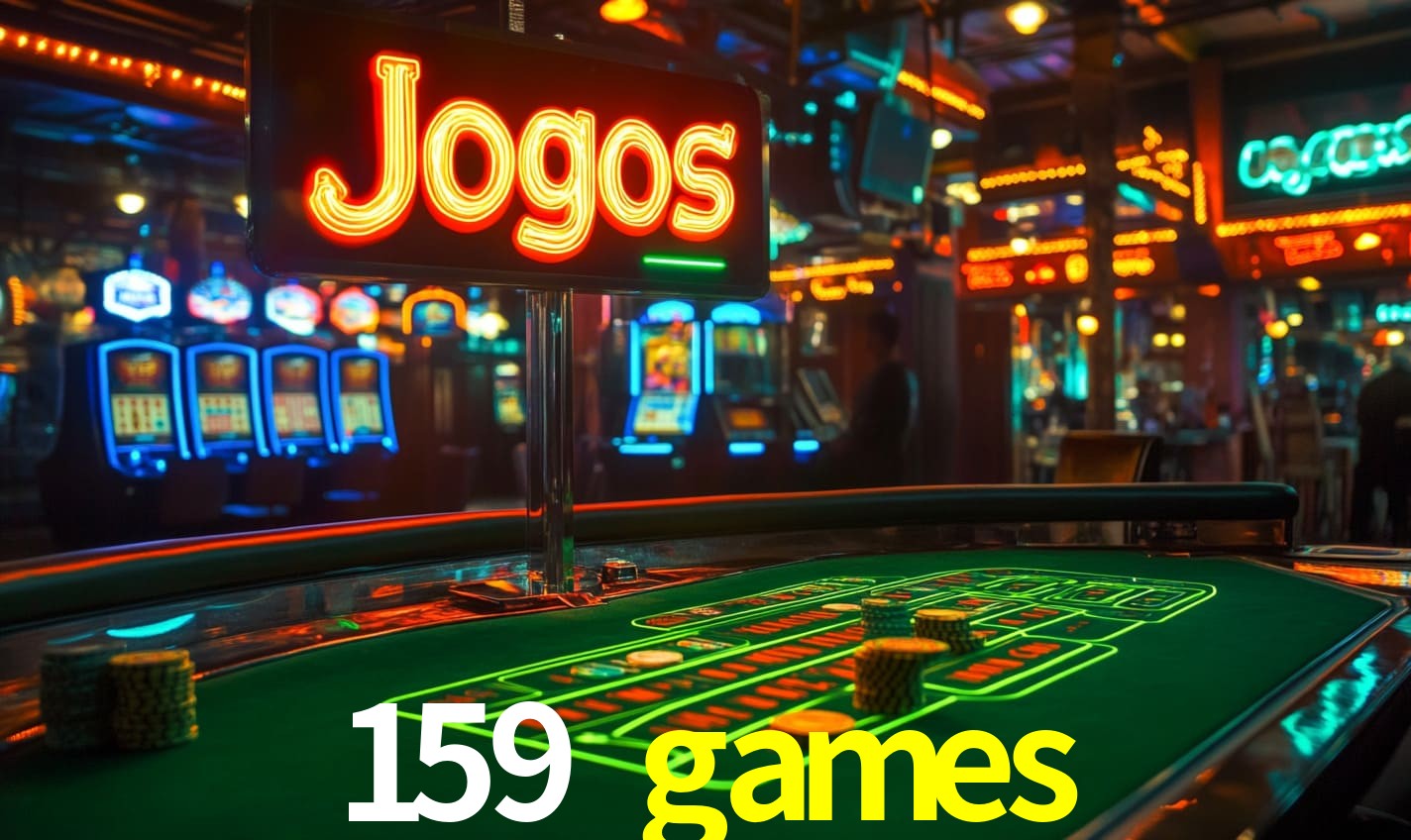 Experiência VIP 159 games