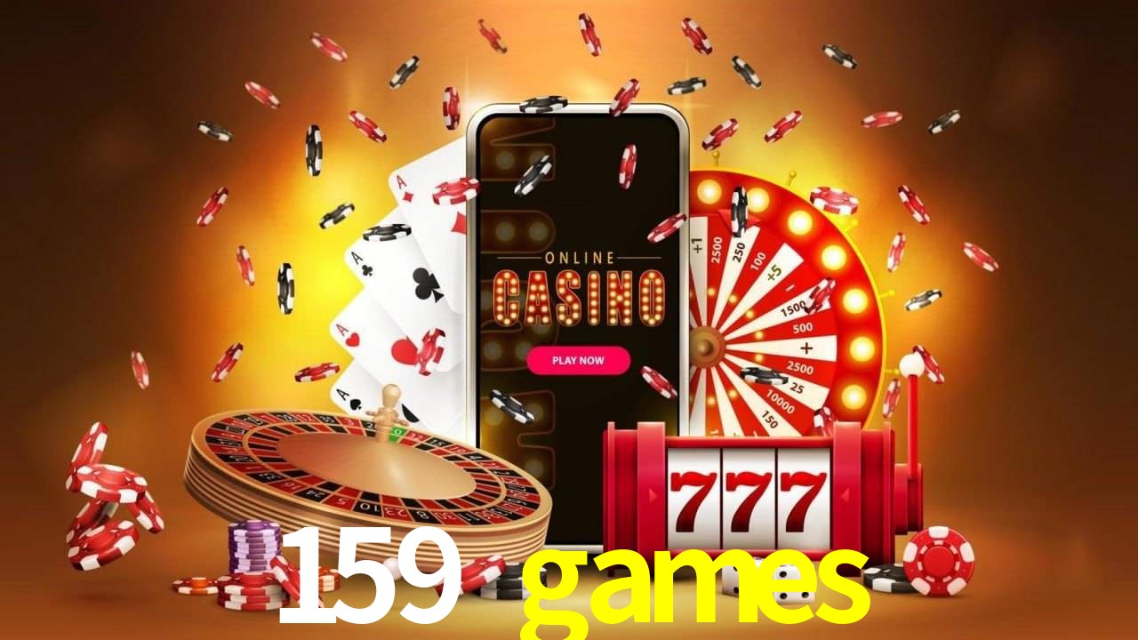 Estatísticas 159 games